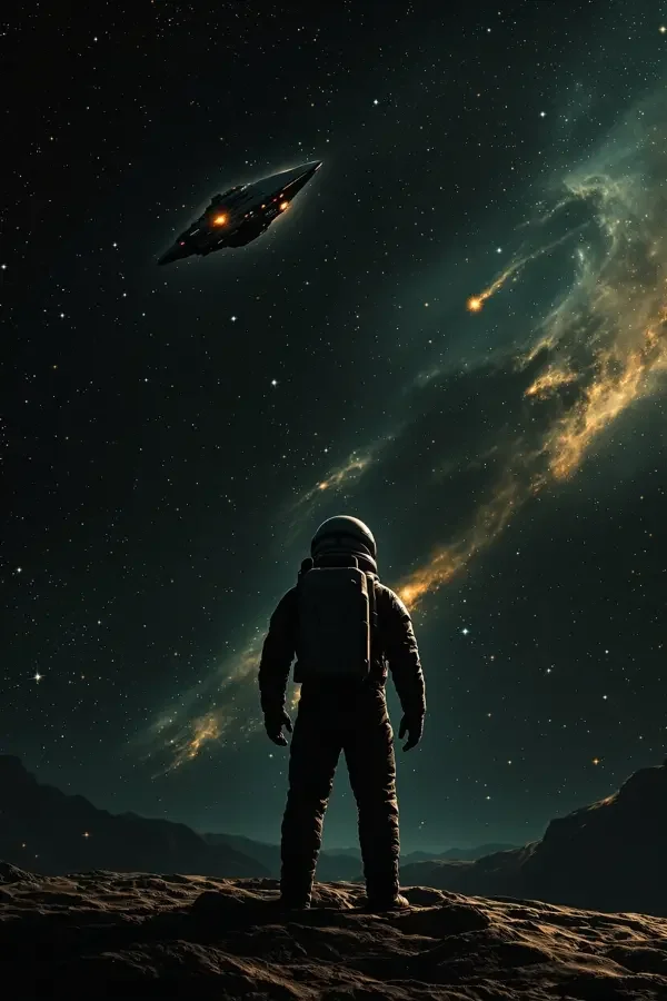星河远征