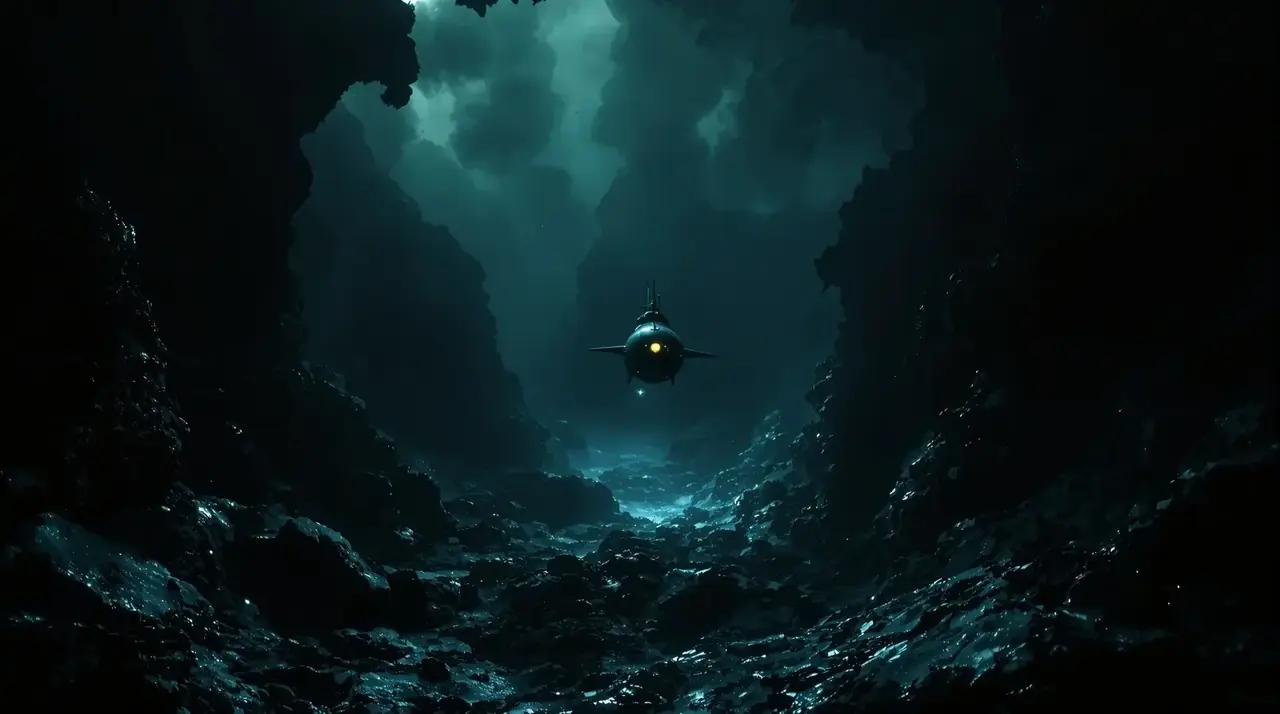 深渊回声